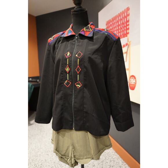 Vintage Jordan Jacket - Picture 5 of 7